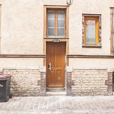 Le Cosy Tannerie - Hypercentre - Climatise Apartamento Troyes Exterior foto
