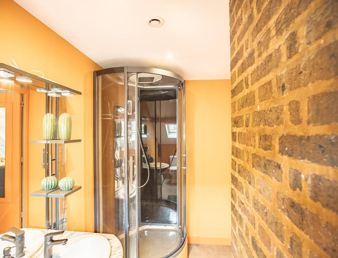 Le Cosy Tannerie - Hypercentre - Climatise Apartamento Troyes Exterior foto