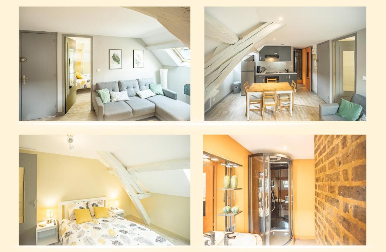 Le Cosy Tannerie - Hypercentre - Climatise Apartamento Troyes Exterior foto