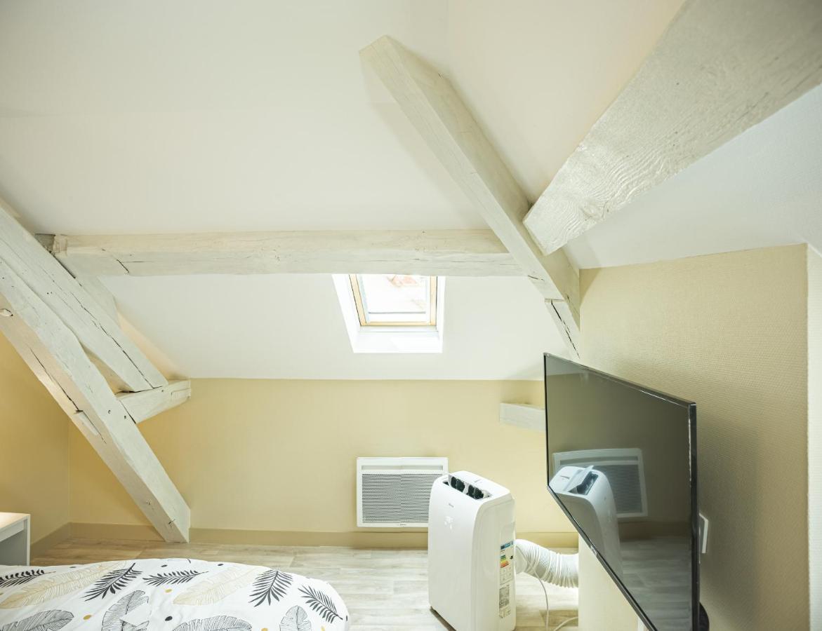 Le Cosy Tannerie - Hypercentre - Climatise Apartamento Troyes Exterior foto
